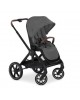 Hauck Travel System Walk n Care Dark Grey Hauck Travel System Walk n Care Dark Grey