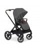 Hauck Travel System Walk n Care Dark Grey