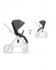 Hauck Travel System Walk n Care Dark Grey