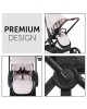 Hauck Travel System Walk n Care Beige