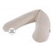 Theraline Maternity & Nursing Pillow Original Bamboo Pebble Grey