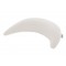 Theraline Maternity & Nursing Pillow Bamboo Moon Pebble Grey Theraline Maternity & Nursing Pillow Bamboo Moon Pebble Grey