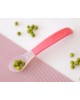 Kiokids Silicone Spoon Step 2 Pink