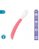 Kiokids Silicone Spoon Step 2 Pink