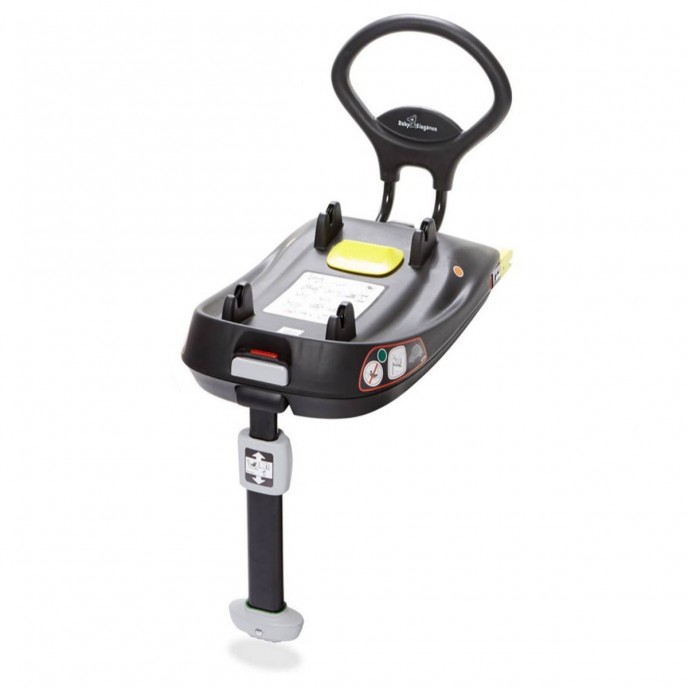 Baby Elegance Carseat Isofix Base Plus Baby Elegance Carseat Isofix Base Plus