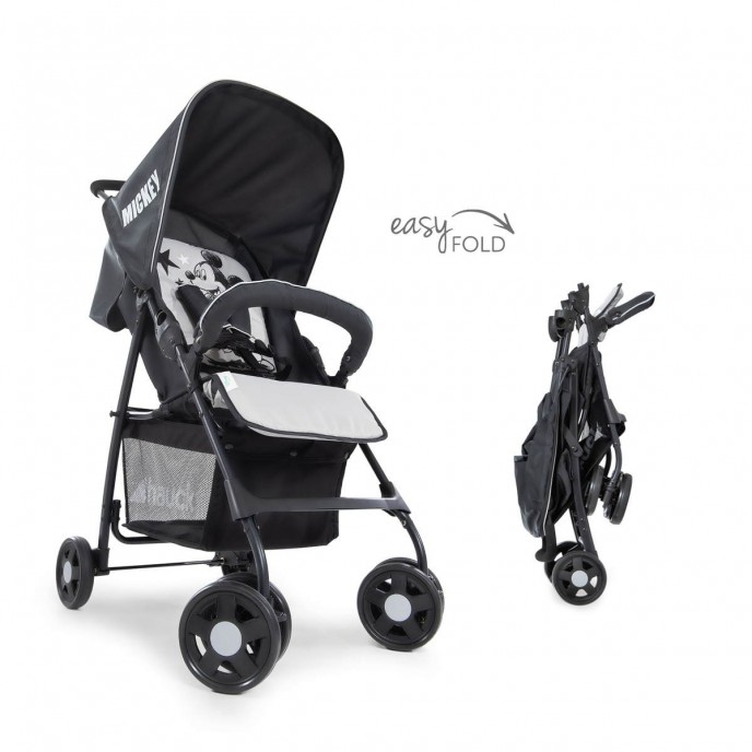 Hauck Stroller Sport Mickey Stars Hauck Stroller Sport Mickey Stars