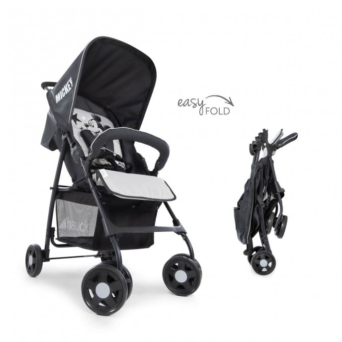 Hauck Stroller Sport Mickey Stars