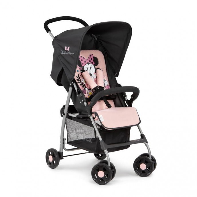 Hauck Stroller Sport Minnie Sweetheart Hauck Stroller Sport Minnie Sweetheart