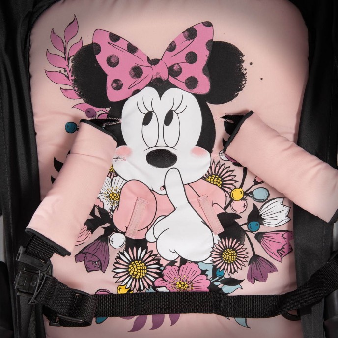 Hauck Stroller Sport Minnie Sweetheart Hauck Stroller Sport Minnie Sweetheart