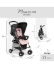 Hauck Stroller Sport Minnie Sweetheart Hauck Stroller Sport Minnie Sweetheart
