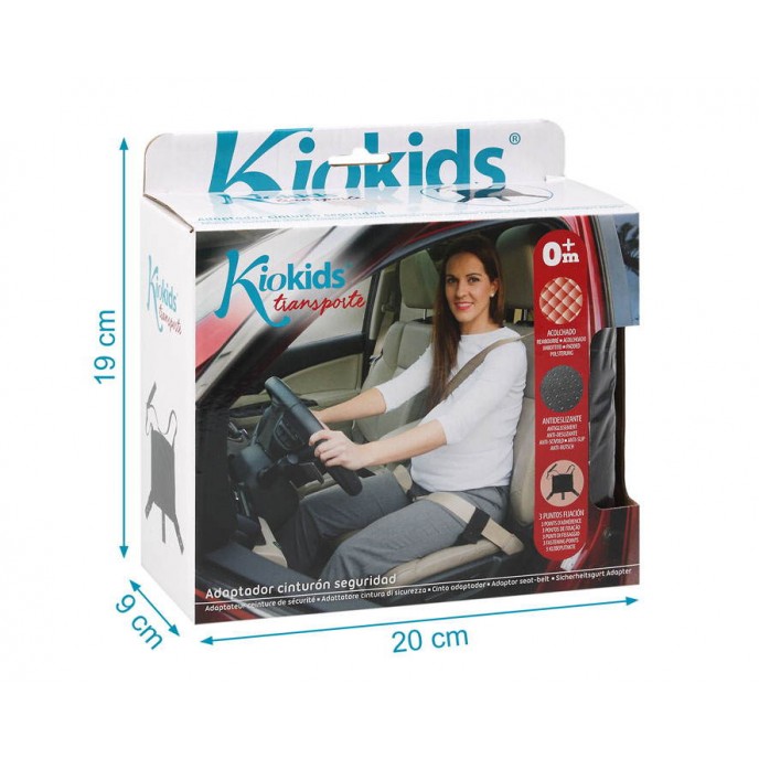 Kiokids Babysafe Bump Belt Kiokids Babysafe Bump Belt
