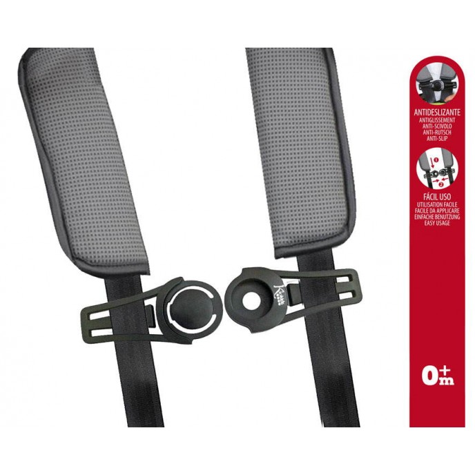 Kiokids Anti Escape Carseat Harness Clip 