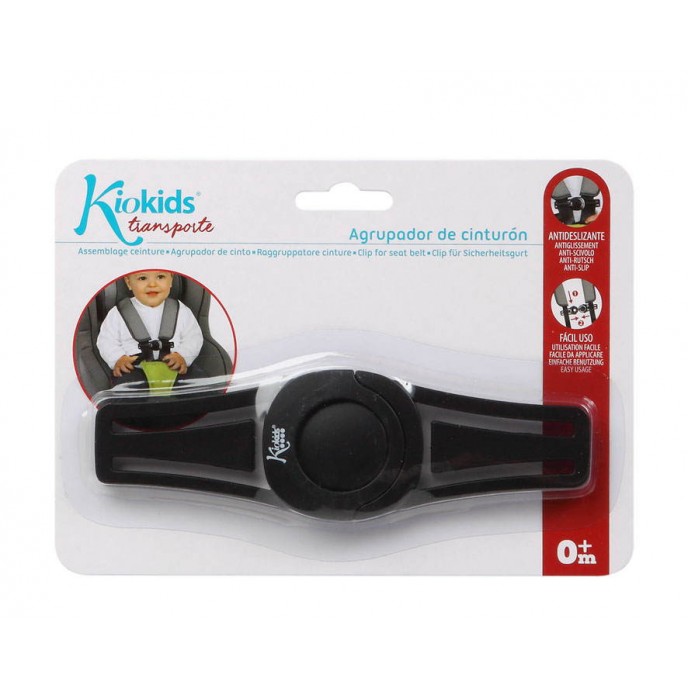 Kiokids Anti Escape Carseat Harness Clip 