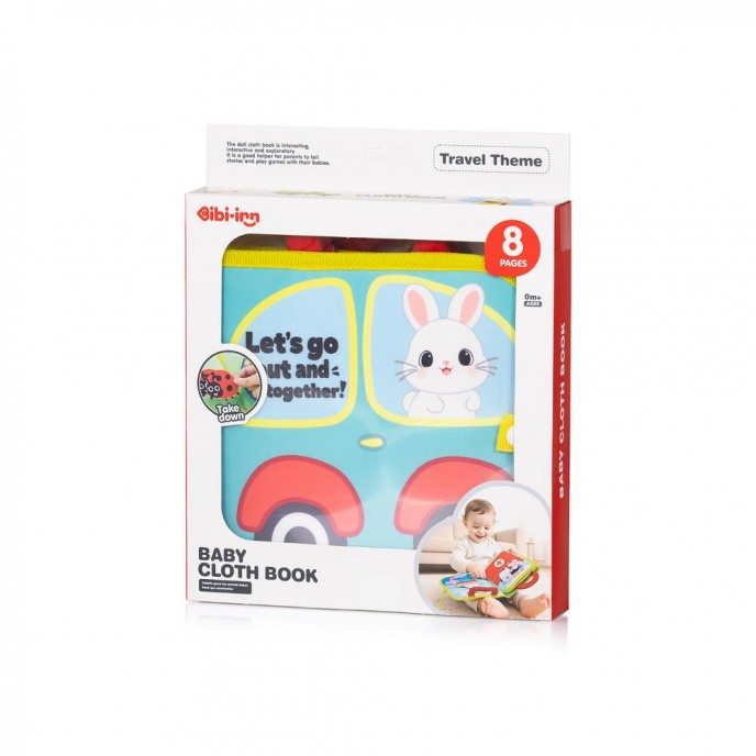 Chipolino Interactive Books Play and Learn 
