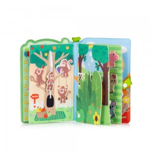 Chipolino Interactive Books Zoo