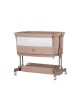 Chipolino Co-Sleeping Crib Zen Latte Chipolino Co-Sleeping Crib Zen Latte