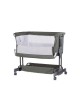 Chipolino Co-Sleeping Crib Zen Matcha