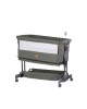 Chipolino Co-Sleeping Crib Zen Matcha