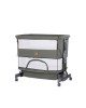 Chipolino Co-Sleeping Crib Zen Matcha