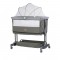 Chipolino Co-Sleeping Crib Zen Matcha