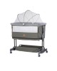 Chipolino Co-Sleeping Crib Zen Matcha
