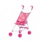 Chipolino Doll Stroller Lily Unicorns