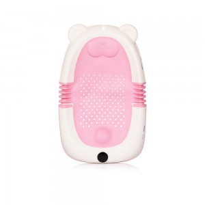 Chipolino Bath Pad with Thermometer Aquasense Pink Chipolino Bath Pad with Thermometer Aquasense Pink