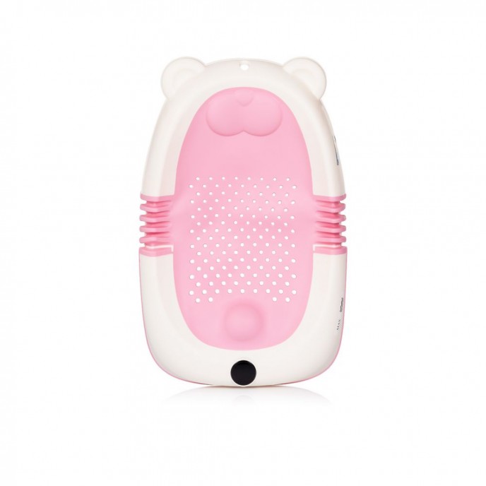 Chipolino Bath Pad with Thermometer Aquasense Pink