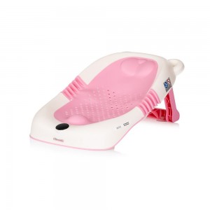 Chipolino Bath Pad with Thermometer Aquasense Pink
