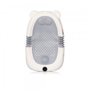 Chipolino Bath Pad with Thermometer Aquasense Platinum Chipolino Bath Pad with Thermometer Aquasense Platinum