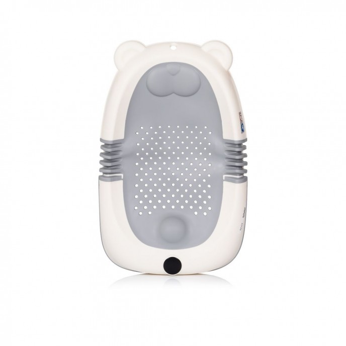 Chipolino Bath Pad with Thermometer Aquasense Platinum