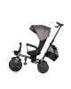 Chipolino Tricycle Twisfold 360 Foldable Charcoal