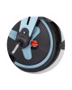 Chipolino Tricycle Twisfold 360 Foldable Charcoal