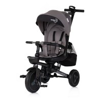 Chipolino Tricycle Twisfold 360 Foldable Charcoal
