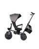 Chipolino Tricycle Twisfold 360 Foldable Charcoal