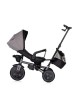 Chipolino Tricycle Twisfold 360 Foldable Charcoal