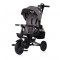 Chipolino Tricycle Twisfold 360 Foldable Charcoal