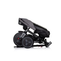 Chipolino Tricycle Twisfold 360 Foldable Charcoal