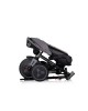 Chipolino Tricycle Twisfold 360 Foldable Charcoal