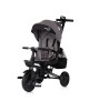 Chipolino Tricycle Twisfold 360 Foldable Charcoal