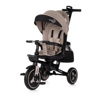 Chipolino Tricycle Twisfold 360 Foldable Latte