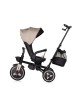 Chipolino Tricycle Twisfold 360 Foldable Latte Chipolino Tricycle Twisfold 360 Foldable Latte