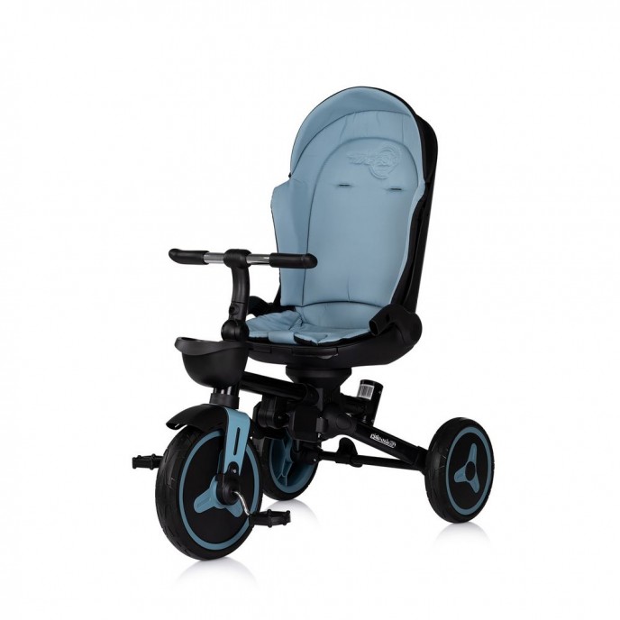 Chipolino Tricycle Twisfold 360 Foldable Latte Chipolino Tricycle Twisfold 360 Foldable Latte