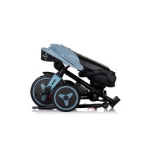 Chipolino Tricycle Twisfold 360 Foldable Latte