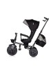 Chipolino Tricycle Twisfold 360 Foldable Noir