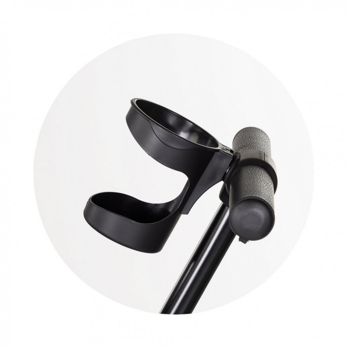 Chipolino Tricycle Twisfold 360 Foldable Noir