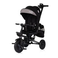 Chipolino Tricycle Twisfold 360 Foldable Noir
