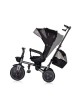 Chipolino Tricycle Twisfold 360 Foldable Noir