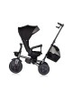Chipolino Tricycle Twisfold 360 Foldable Noir