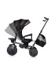 Chipolino Tricycle Twisfold 360 Foldable Noir